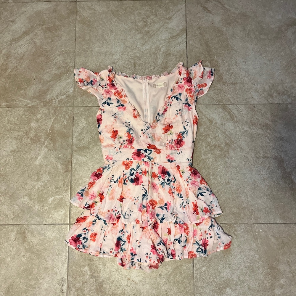 Beautiful dress